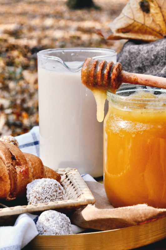 Мед натуральний квітковий