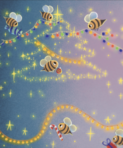 Адвент-календар Honey House 2026